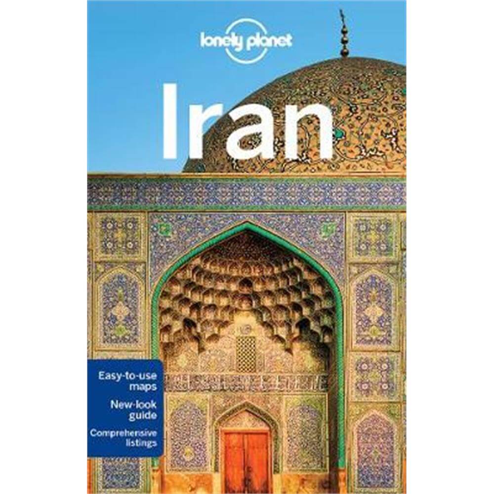 Lonely Planet Iran (Paperback)